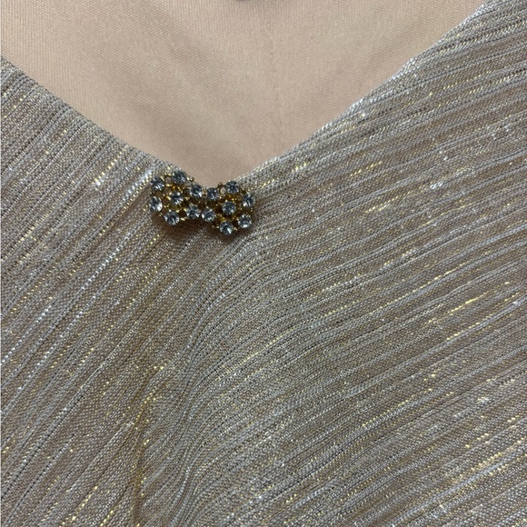 NWT SLNY dress SZ 10 in excellent condition - Picture 4 of 7